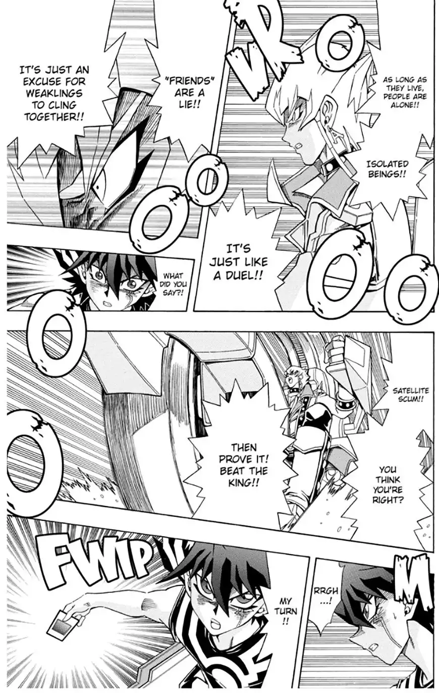 Yu-Gi-Oh! 5D's Chapter 6 10